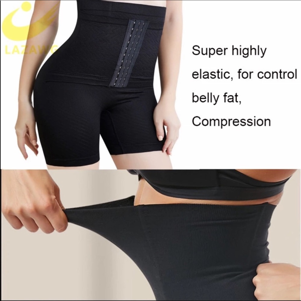 High Waist Shapewear Tummy Control Shorts